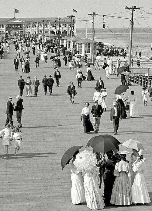 Jersey Shore - 1905.