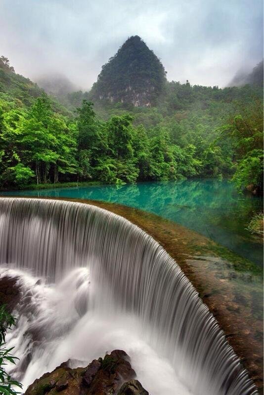 Libo - Guizhou, China