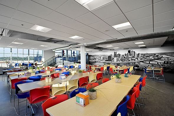Great Tech Companies Offices #Google