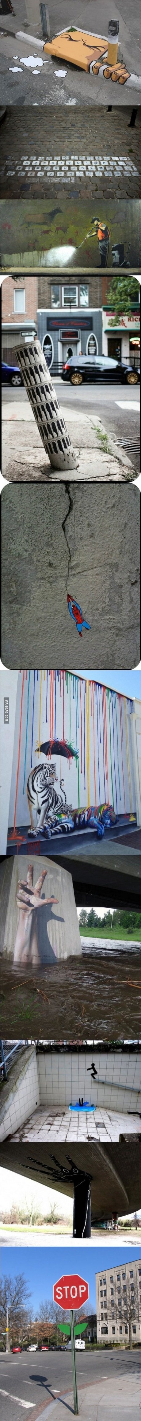 Creativity has no boundaries