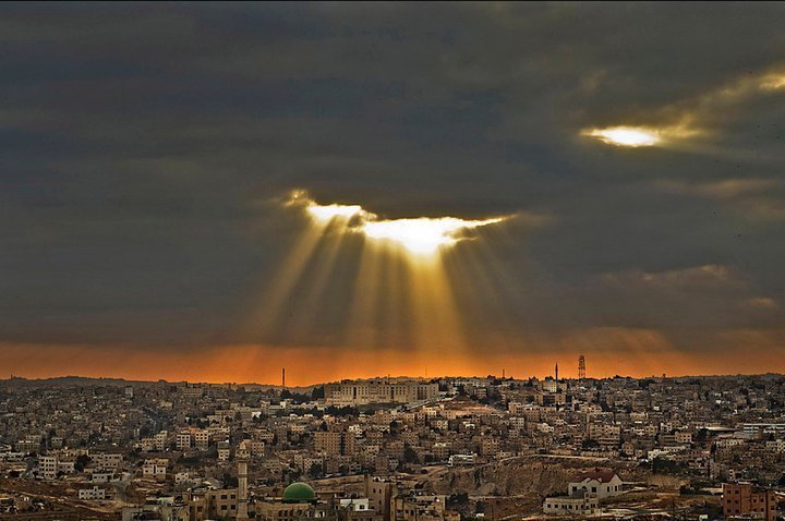 Amman Morning