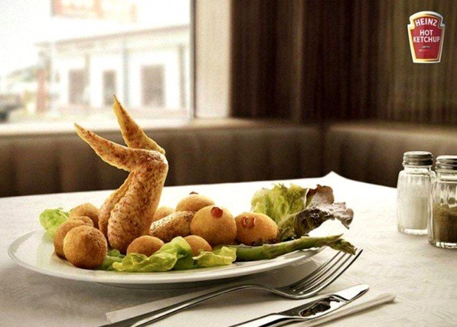 Brilliant And Creative Print Advertisements #Advertising #Marketing #Ads