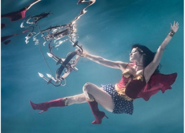 winner of the 2013 DEEP Indonesia international underwater photography competition 18