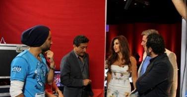 هل تعطّل الـ Buzz أم أنّ اللجنة إستغنت عنه؟ #ArabsGotTalent
