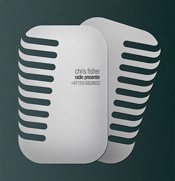 Creative Business Cards 6