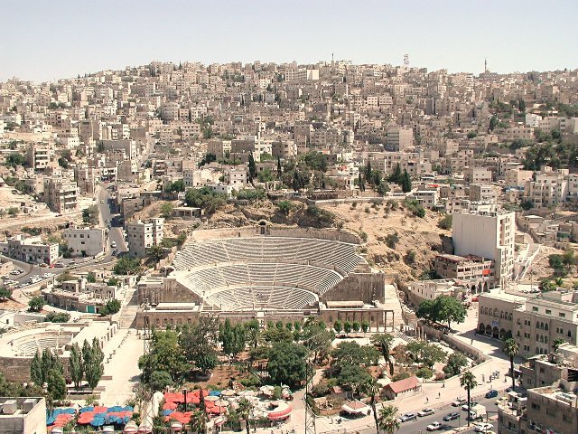 Amman - Jordan
