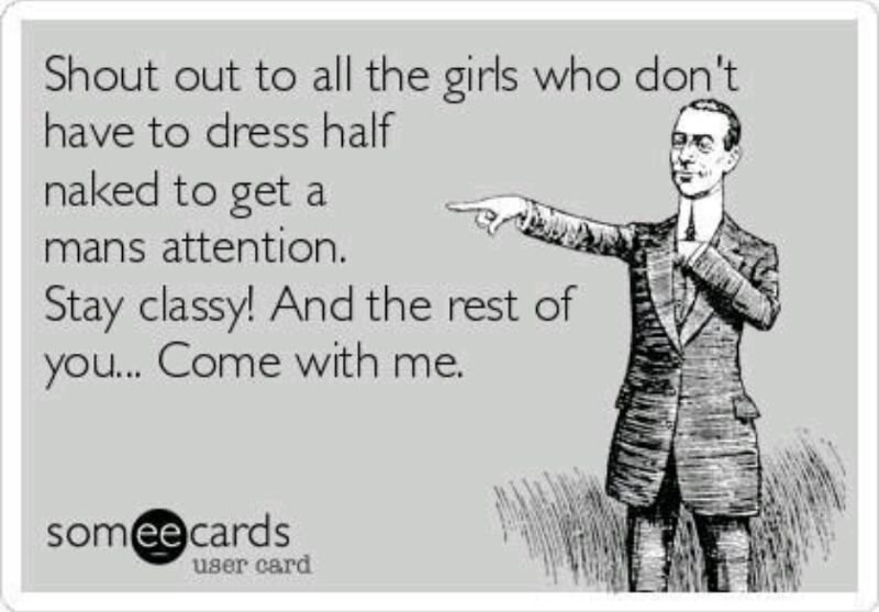 Shout out to special girls 