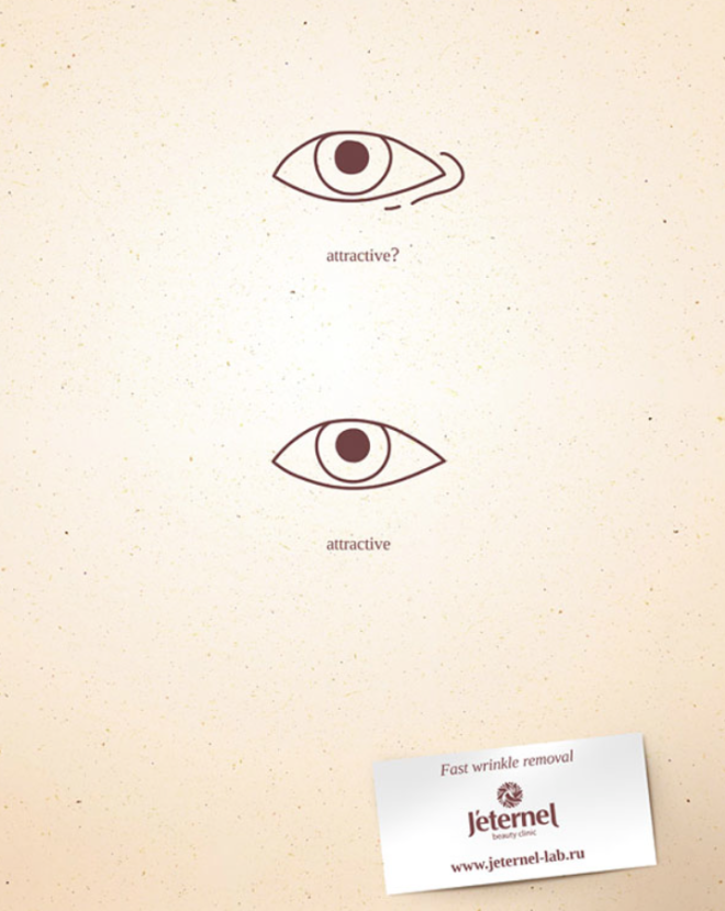  Brilliant And Creative Print Advertisements #Advertising #Marketing #Ads