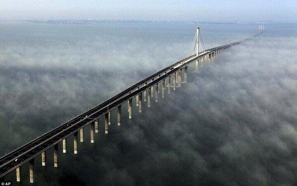 The Longest Bridge in the World
