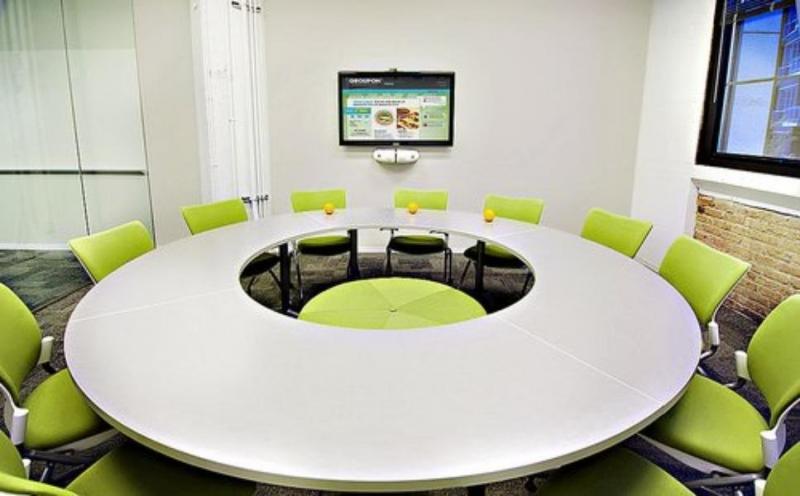 Great Tech Companies Offices #Groupon