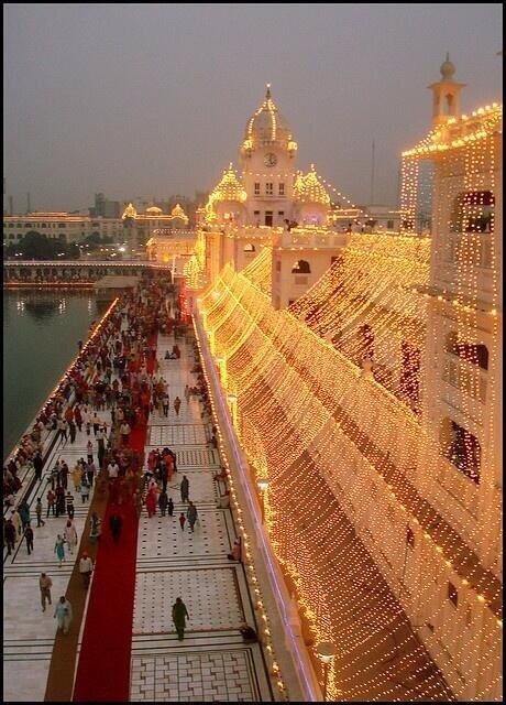 Golden Temple, Amritsar, Punjab
