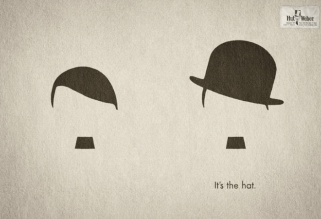  Brilliant And Creative Print Advertisements #Advertising #Marketing #Ads