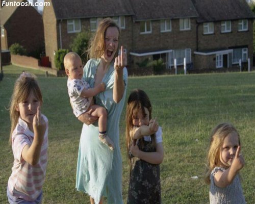 Top Worst Parents