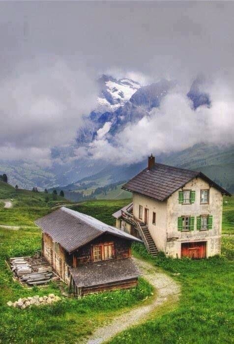 Alps, Switzerland
