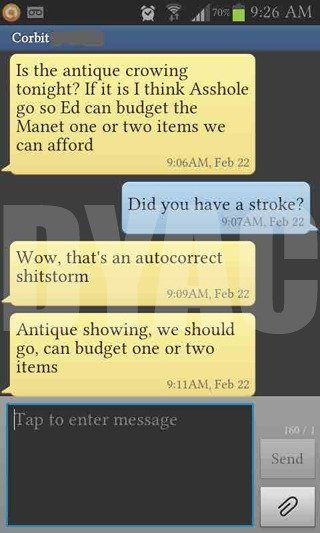  Funniest 'Damn You Auto Correct' 2013 - 30