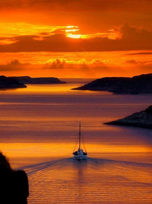 Sometimes you just want to get away