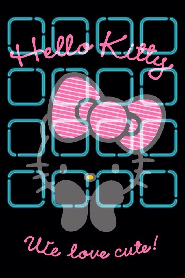 Hello Kitty backgrounds