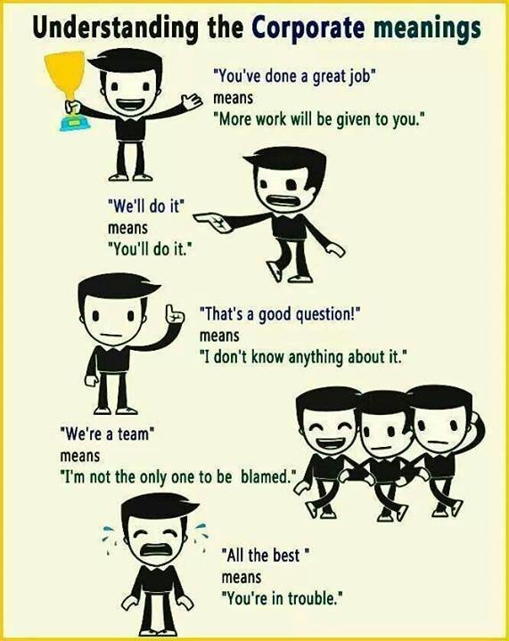 الحقيقة وراء كلام مدير الشركة..