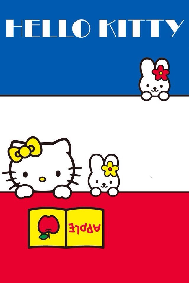 Hello Kitty backgrounds