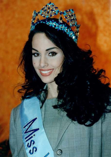 #ملكة_جمال العالم 1995