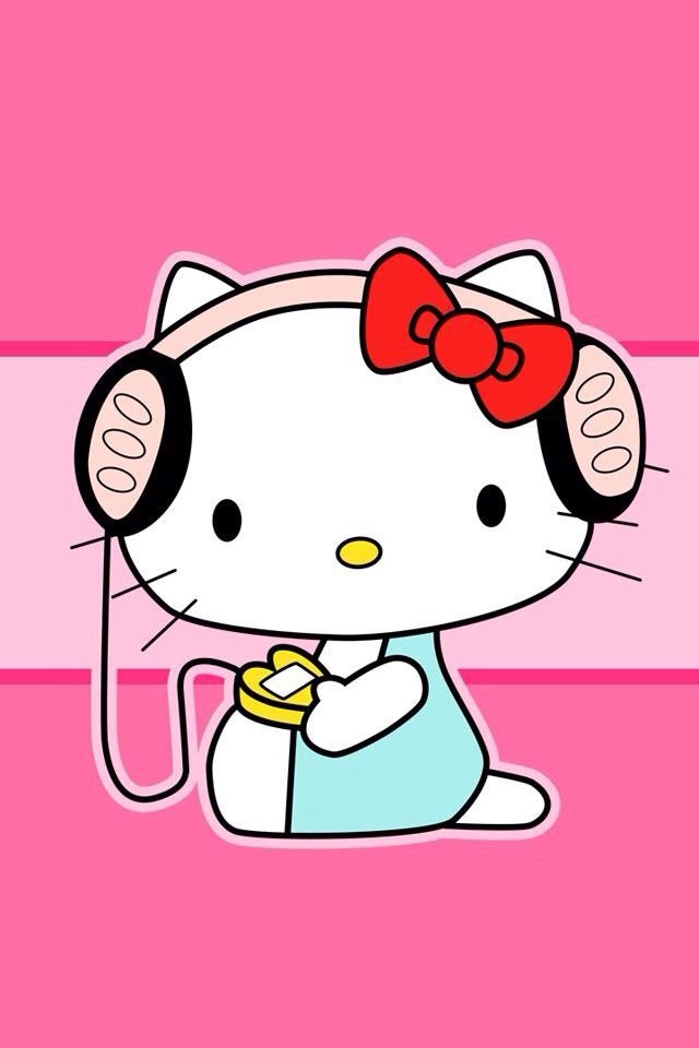 Hello Kitty backgrounds