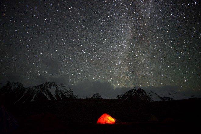  Night Sky – Mongolia