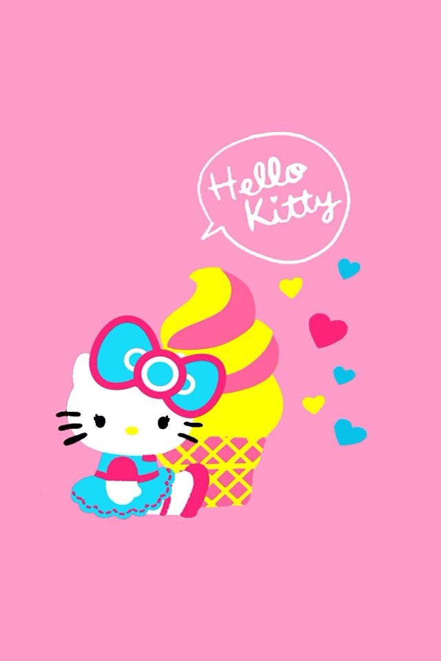 Hello Kitty backgrounds