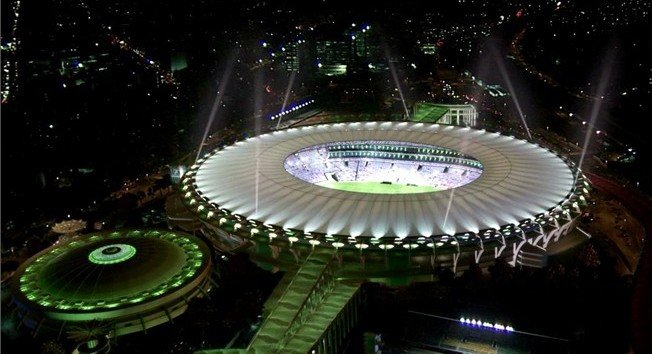 كاس العالم 2014-ستاد-Estadio do Maracana - Rio De Janeiro