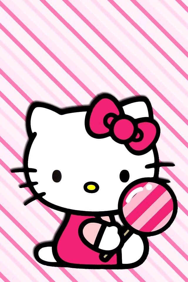 Hello Kitty backgrounds