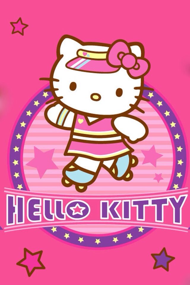 Hello Kitty backgrounds