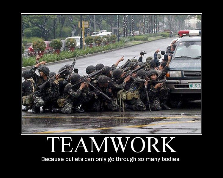 Team Work 
