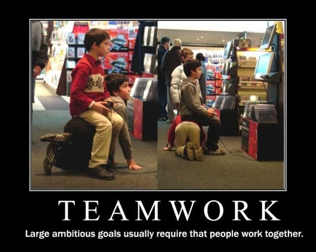 Team Work 