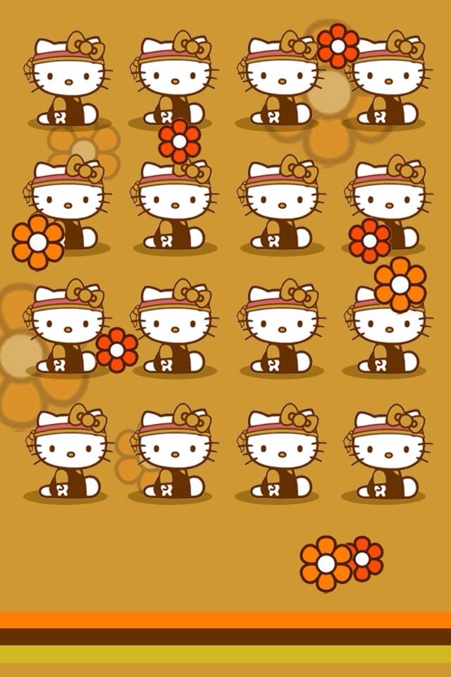 Hello Kitty backgrounds