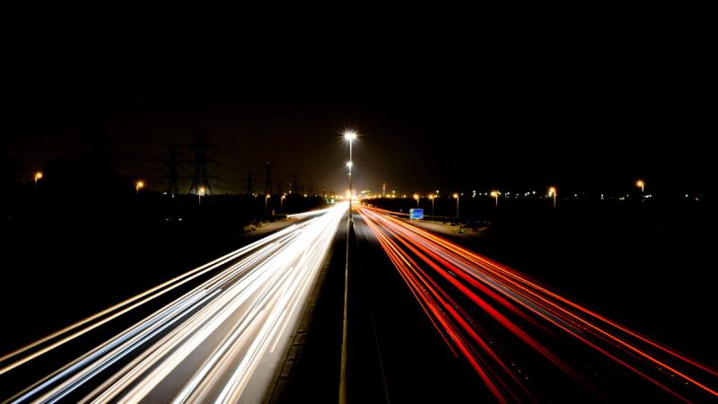 Night photography