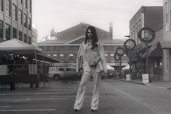  A Fashion Portfolio Shoot