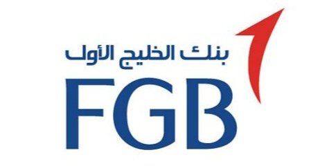 الشعار الجديد لبنك الخليج الأول 