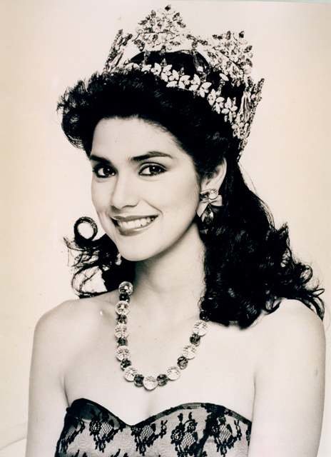 #ملكة_جمال العالم 1984