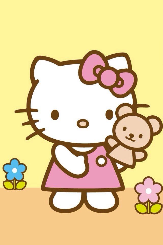 Hello Kitty backgrounds