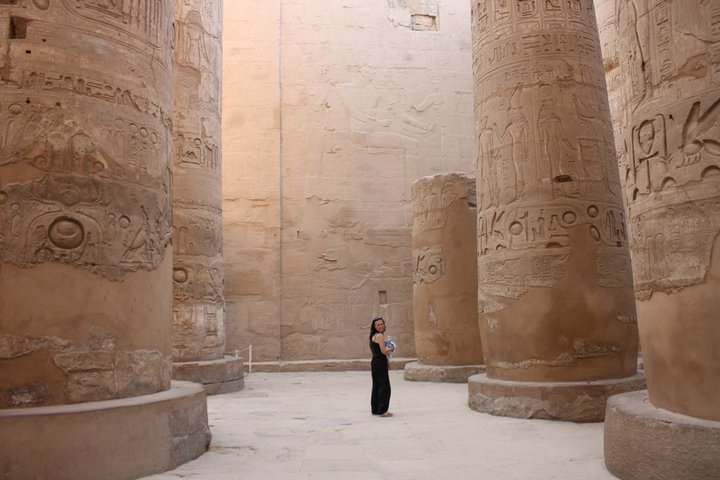 karnak tempel