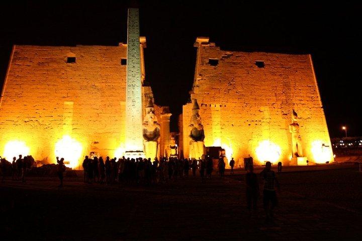 luxor tempel