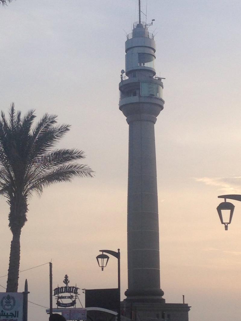 منارة بيروت #صور_من_لبنان