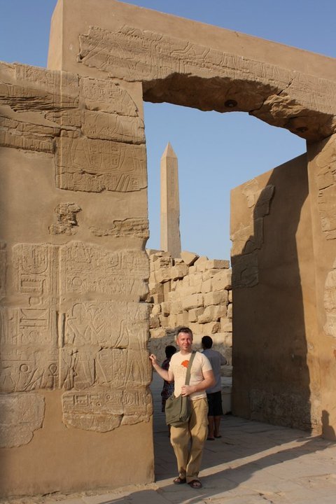 obelisk in larnak