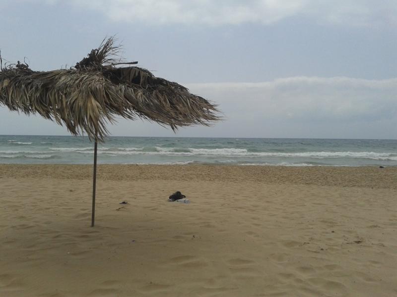 lebanese beach