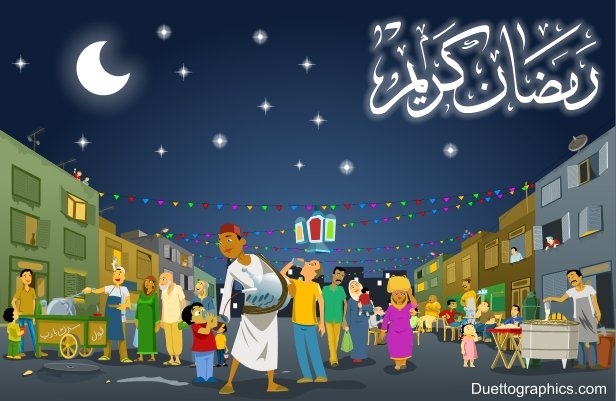 خلفيات رمضان لسطح المكتب , خلفيات رمضان كريم للديسك توب ونفحة ايمانية رمضانية