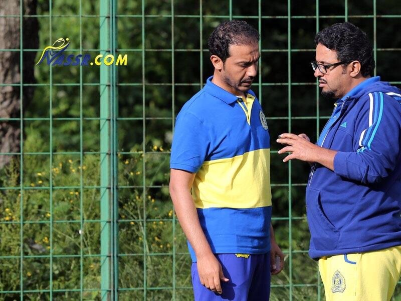 صور نادي النصر - معسكر تركيا