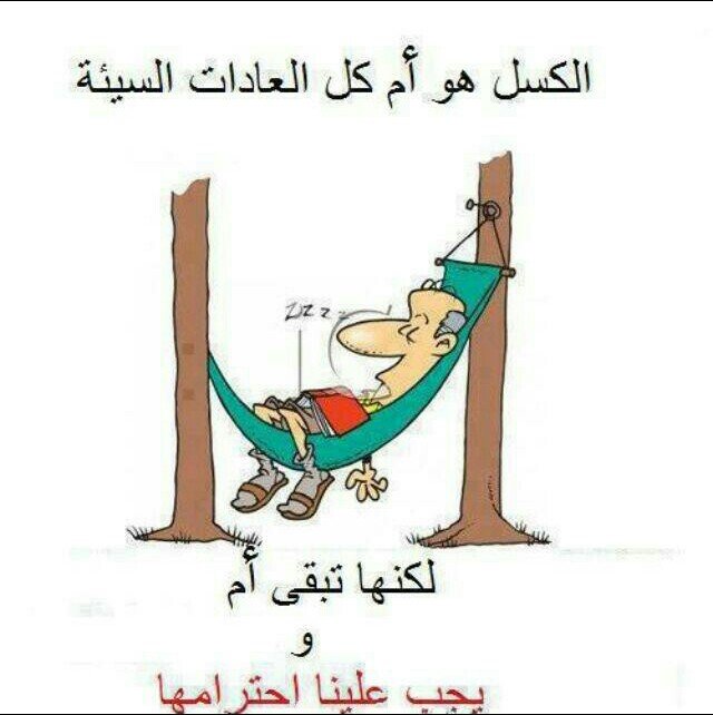 فتوى-حكم احترام الكسل 