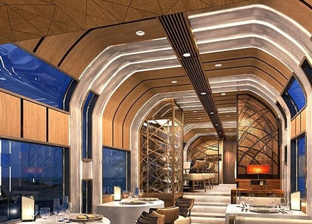 قطار النوم الفاخر الياباني Cruise Train