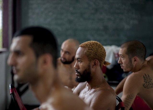 بطولة العالم لقتال السجون Prisons Fight