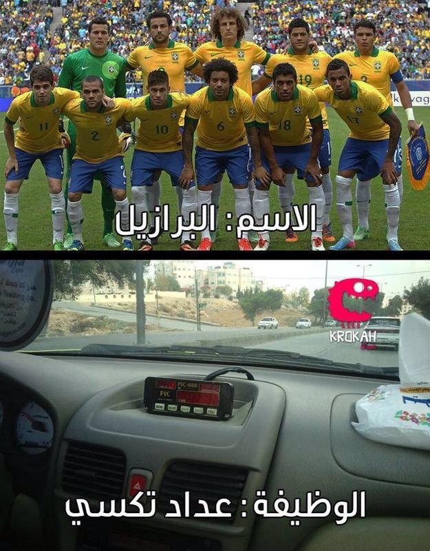 البرازيل والمانيا باختصار