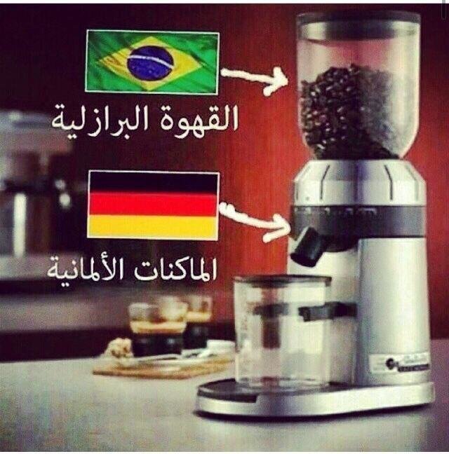 خطة مدرب المانيا في مباراة البرازيل #كأس_العالم